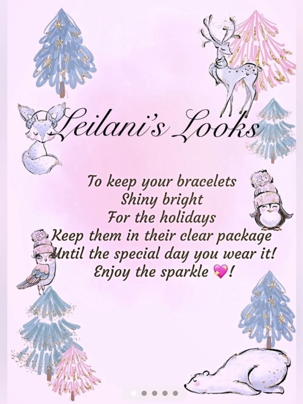 Patriotic Blue Beaded Decorative Pen/Fancy beaded Pen/gifts